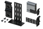 Teltonika PR5MEC23 mounting kit Black ABS, Steel