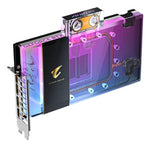 GIGABYTE AORUS GeForce RTX 5090 XTREME WATERFORCE WB 32G Graphics Card - 32GB GDDR7, 512bit, PCI-E 5.0, 2655MHz Core Clock, 3 x DP 2.1a, 1 x HDMI 2.1b, NVIDIA DLSS 4, GV-N5090AORUSX WB-32GD