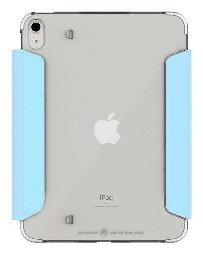 STM Studio Max (iPad (A16)/10th Gen) AP - Mist Blue