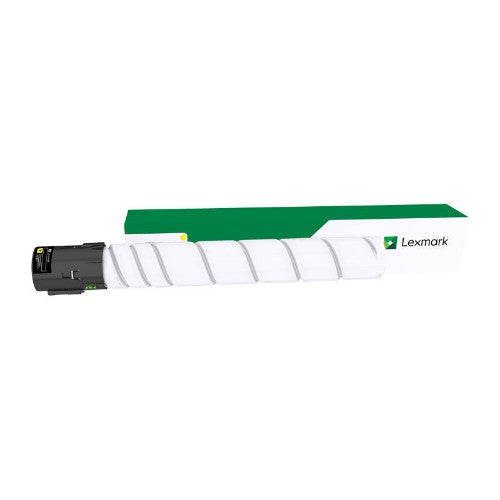 Lexmark 76C0HY0 toner cartridge 1 pc(s) Original Yellow