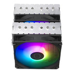 Cooler Master Hyper 620S Processor Air cooler 12 cm Black, Silver