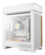 DeepCool CL6600 WH Midi Tower White