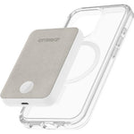 OtterBox Wireless Power Bank for MagSafe, Arctic Mist
