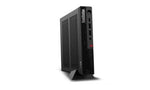 Lenovo ThinkStation P3 Tiny Gen 2 Intel Core Ultra 7 265 16 GB DDR5-SDRAM 1 TB SSD NVIDIA RTX A1000 Windows 11 Pro Mini PC Workstation Black