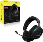Corsair VOID v2 MAX WIRELESS Headset Head-band Gaming Bluetooth Black