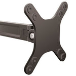 StarTech.com Wall-Mount Monitor Arm - Single Swivel