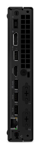 Lenovo ThinkCentre M70q Gen 6 Intel Core Ultra 7 265T 32 GB DDR5-SDRAM 512 GB SSD Windows 11 Pro Mini PC Black
