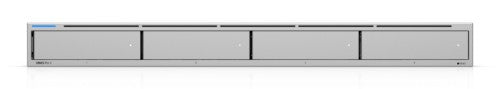Ubiquiti UNAS-PRO-4 NAS/storage server Rack (1U) Cortex-A Cortex-A57 16 GB Grey