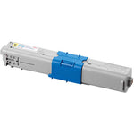 OKI 44973545 toner cartridge 1 pc(s) Original Yellow