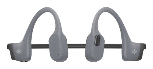 SHOKZ OpenSwim Pro Headset Wireless Neck-band Sports Bluetooth Grey