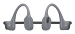 SHOKZ OpenSwim Pro Headset Wireless Neck-band Sports Bluetooth Grey