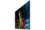 Samsung QB55C-N Digital signage flat panel 139.7 cm (55") LED 350 cd/m² 4K Ultra HD Black Built-in processor Tizen 7.0 16/7