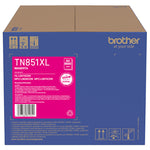 Brother TN851XLM toner cartridge 1 pc(s) Original Magenta