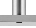 Atdec AF-M-P monitor mount / stand Black, Silver Wall