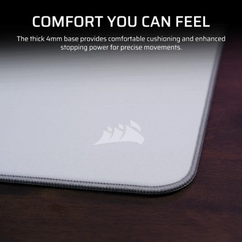 Corsair MM PRO Control Large Esports-Tuned Cloth Mouse Pad - Gray