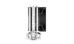 DeepCool AG300 Chipset Air cooler 9.2 cm Black, Metallic
