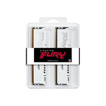 Kingston Technology FURY Beast 32GB 6000MT/s DDR5 CL36 DIMM (Kit of 2) White EXPO