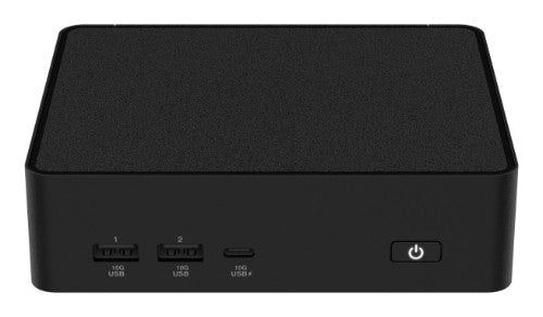 ASUS NUC RNUC16GDKX76C4N3 Intel Core Ultra X7 358H 32 GB DDR5-SDRAM 1 TB SSD Windows 11 Pro Mini PC Black