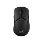 HyperX Pulsefire Saga Pro Wireless Gaming Mouse (Black)
