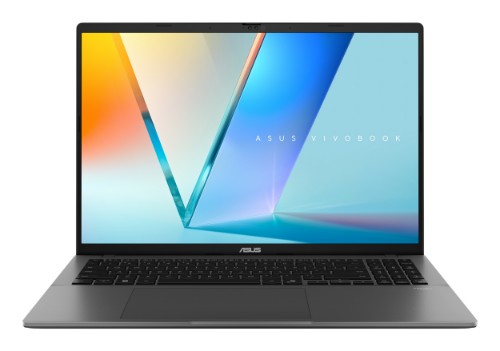 ASUS Vivobook S16 S3607CA-RP514W Copilot+ PC Intel Core Ultra 5 225H Laptop 40.6 cm (16") WUXGA 16 GB DDR5-SDRAM 512 GB SSD Wi-Fi 6 (802.11ax) Windows 11 Home Grey