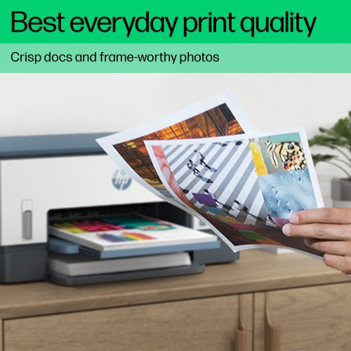 HP Smart Tank 6005 Wireless All-in-One Color Printer, Copier, Scanner