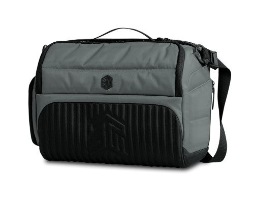 STM DUX 38.1 cm (15") Messenger case Grey