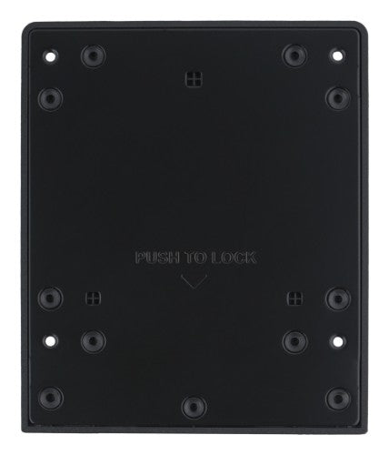 ASUS NUC MOUNTING KIT FOR MONITOR, VESA 100x100, BLACK, 1YR WTY