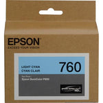 Epson C13T760500 ink cartridge Original Cyan
