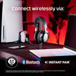 HyperX Cloud III S Wireless - Gaming Headset (Black)