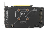 ASUS Dual -RX9060XT-16G AMD Radeon RX 9060 XT 16 GB GDDR6