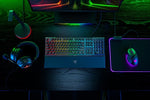 Razer Ornata V3 RGB Gaming USB Keyboard, Black