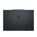 MSI Cyborg 15 B13WFKG-1058AU Intel® Core™ i7 i7-13620H Laptop 39.6 cm (15.6") Full HD 16 GB DDR5-SDRAM 512 GB SSD NVIDIA® GeForce RTX™ 5060 Laptop GPU Wi-Fi 6E (802.11ax) Windows 11 Home Black