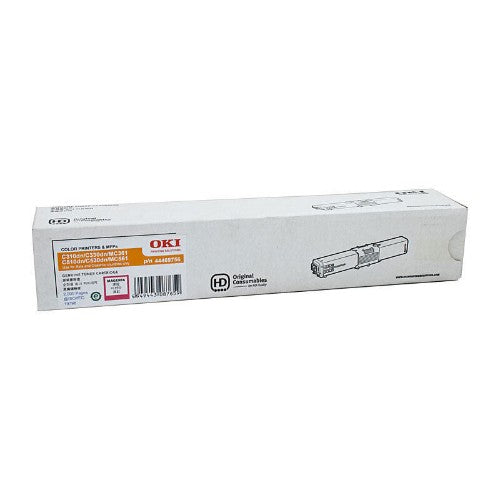 OKI 44469756 toner cartridge 1 pc(s) Original Magenta