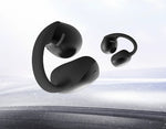 SHOKZ OpenDots Air Headset Wireless Ear-clip-on Calls/Music/Sport/Everyday Bluetooth Black