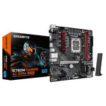 GIGABYTE B760M GAMING AC DDR4 GEN5 Intel B760 Express LGA 1700 micro ATX
