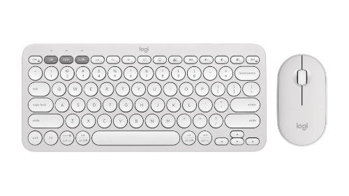 Logitech Pebble 2 Combo
