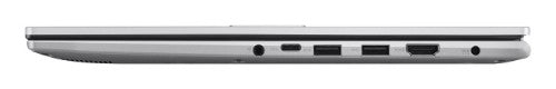 ASUS Vivobook 15 D1502YA-BQ825W AMD Ryzen™ 7 7730U Laptop 39.6 cm (15.6") Full HD 16 GB DDR4-SDRAM 1 TB SSD Wi-Fi 6E (802.11ax) Windows 11 Home Silver