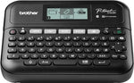 Brother PTD460BT label printer Thermal transfer 180 x 180 DPI 20 mm/sec Wired & Wireless TZe Bluetooth QWERTY