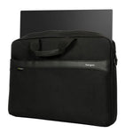 Targus GeoLite 40.6 cm (16") Slip case Black
