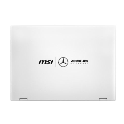 MSI PRESTIGE 16 AI+ MERCEDESAMG B2VMG-086AU laptop Intel Core Ultra 9 288V 40.6 cm (16") Quad HD+ 32 GB LPDDR5x-SDRAM 2 TB SSD Wi-Fi 7 (802.11be) Windows 11 Pro Silver