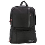 Moki ACC BGREBP backpack Casual backpack Black Polyethylene terephthalate (PET)