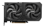 MSI GEFORCE 5060 TI 16GB SHADOW 2X OC PLUS BULK NVIDIA GeForce RTX 5060 Ti GDDR7