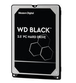 Western Digital WD_Black internal hard drive 500 GB 7200 RPM 2.5" Serial ATA III