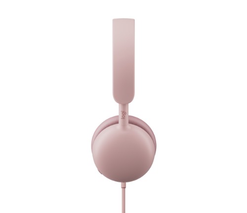 Logitech 981-001634 headphones/headset Wired Rose