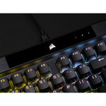 Corsair K70 RGB PRO Mechanical Gaming Keyboard with PBT DOUBLE SHOT PRO Keycaps — CHERRY MX Red
