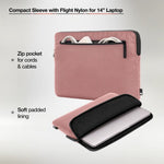 Incase INMB100726 35.6 cm (14") Sleeve case Pink