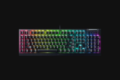 Razer RZ03-04701800-R3M1 keyboard Gaming USB QWERTY US English Black