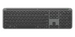 Logitech 920-012499 keyboard Mouse included Office RF Wireless + Bluetooth English Graphite