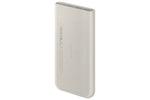 Samsung EB-U2510XUEGWW power bank 10000 mAh Wireless charging Beige