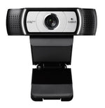 Logitech 960-000976 webcam 1920 x 1080 pixels USB Black